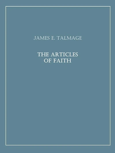 Articles of Faith