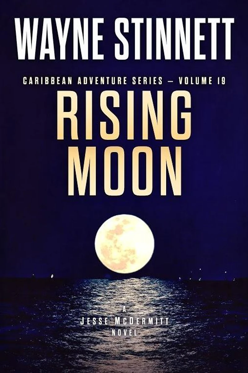 Rising Moon: A Jesse McDermitt Novel