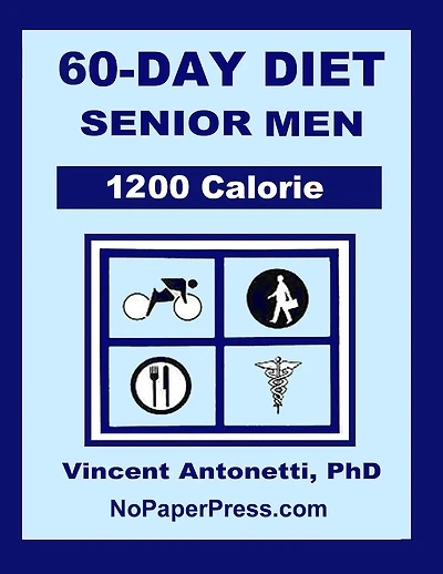 Day Diet for Senior Men