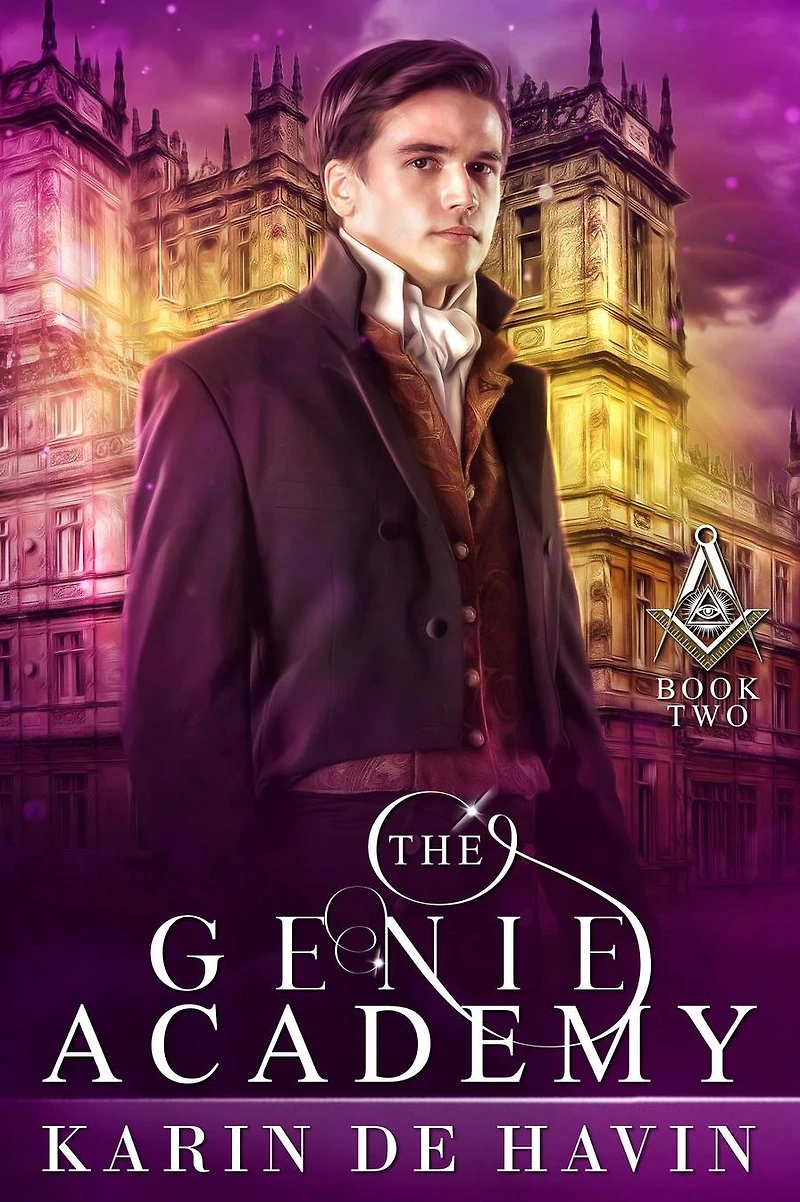 The Genie Academy Book Two: A Young Adult Historical Fantasy