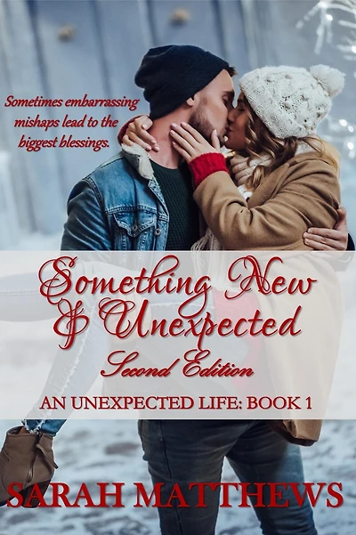 Something New & Unexpected: Second Edition