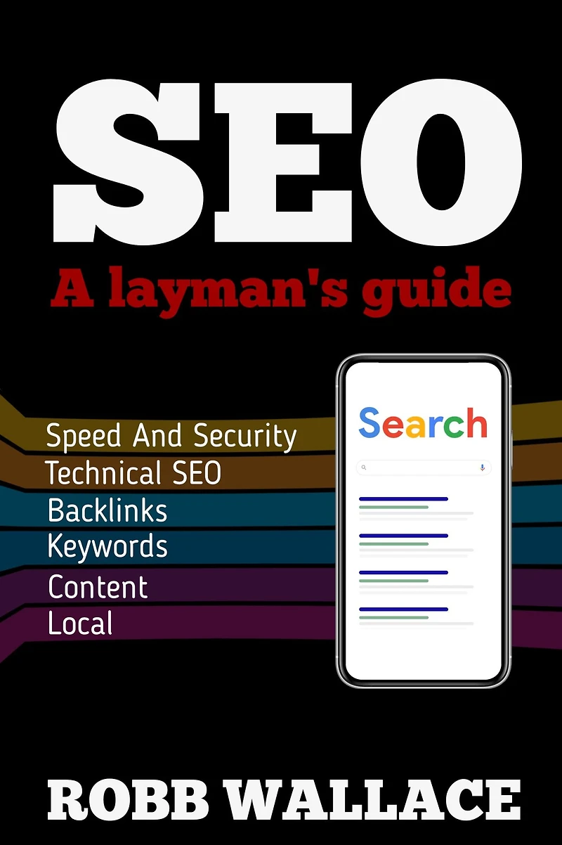 SEO A Layman's Guide