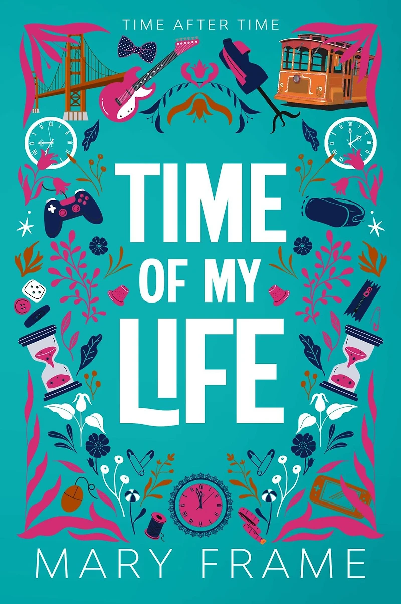 Time of My Life