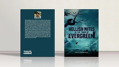 Hellish Nites . the town of Evergreen