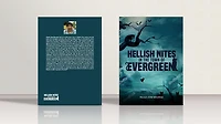 Hellish Nites . the town of Evergreen