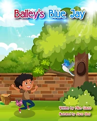 Bailey's Blue Jay & Gerry the Giraffe