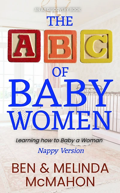 The ABC of Baby Women - nappy edition