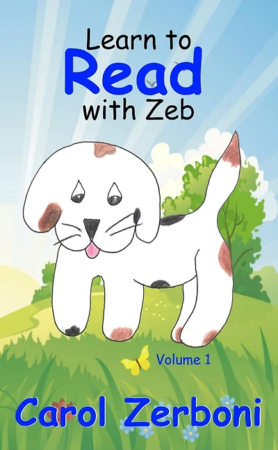 Learn to Read With Zeb