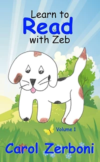 Learn to Read With Zeb