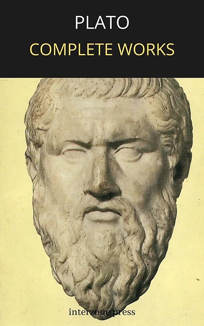 The Complete Works of Plato [Annotated]