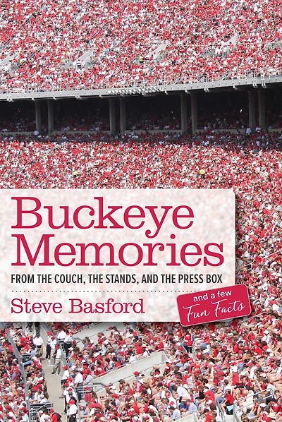 Buckeye Memories: From the Couch, Stands, and Press Box... a Few Fun Facts