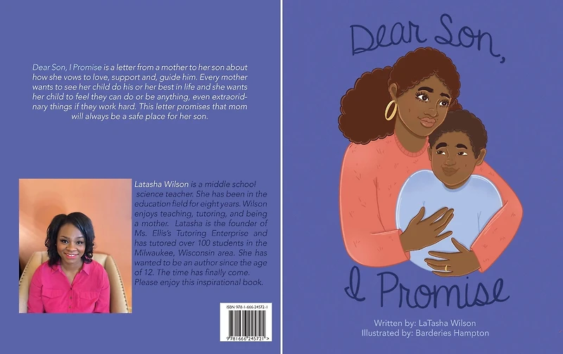 Dear Son, I Promise