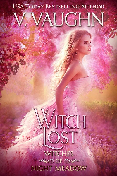 Witch Lost: Sweet Paranormal Romance