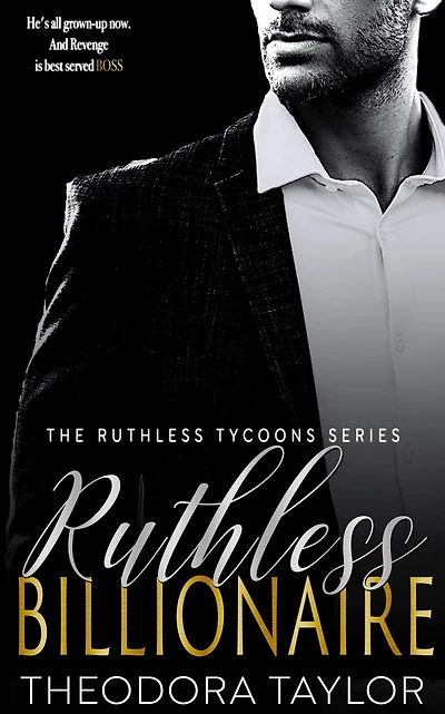 Ruthless Billionaire: 50 Loving States, Connecticut, Part 2 of the HOLT: Ruthless Duet
