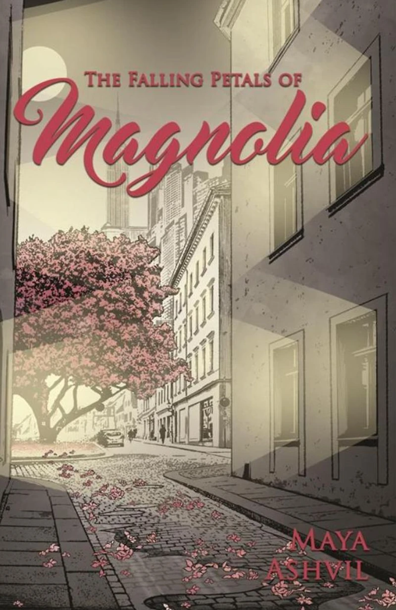 The Falling Petals of Magnolia