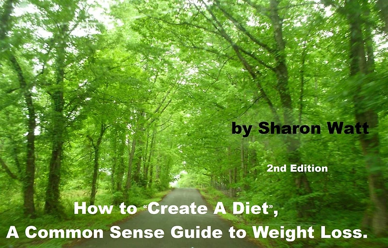How to Create a Diet, A Common Sense Guide to Help You Lose Weight.