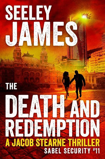 Death and Redemption: A Jacob Stearne Thriller