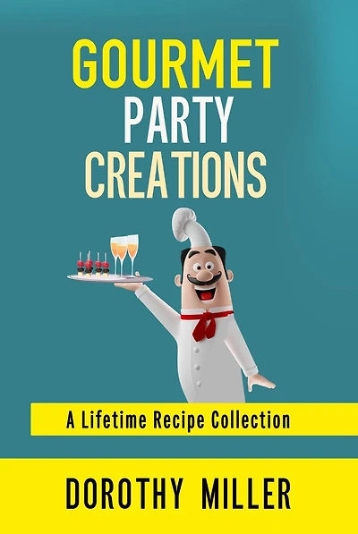 Gourmet Party Creations: A Lifetime Recipe Collection