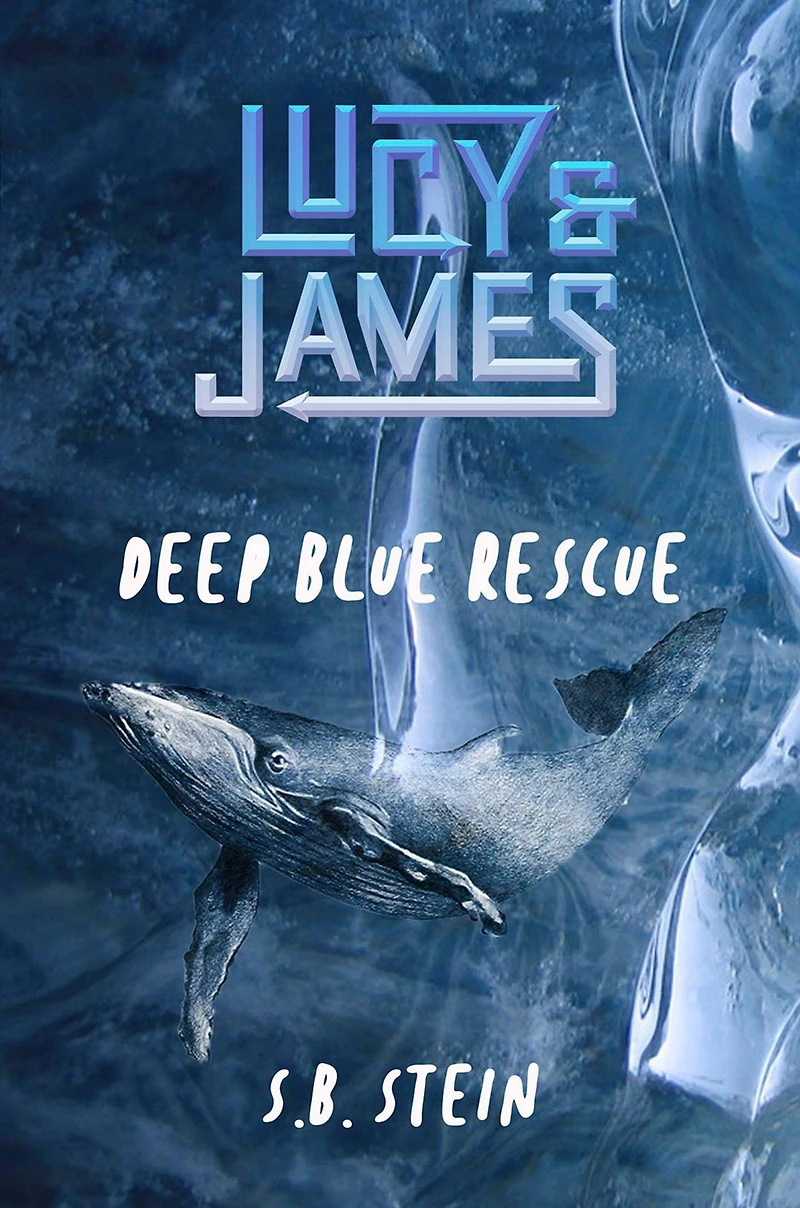 LUCY & JAMES: Deep Blue Rescue