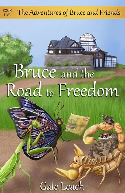 Bruce and the Road to Freedom