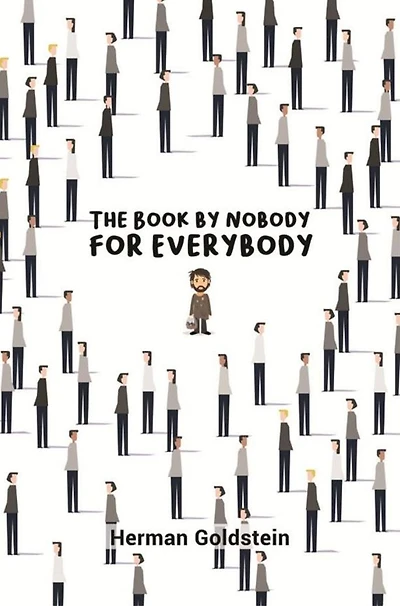 The Book by Nobody for Everybody