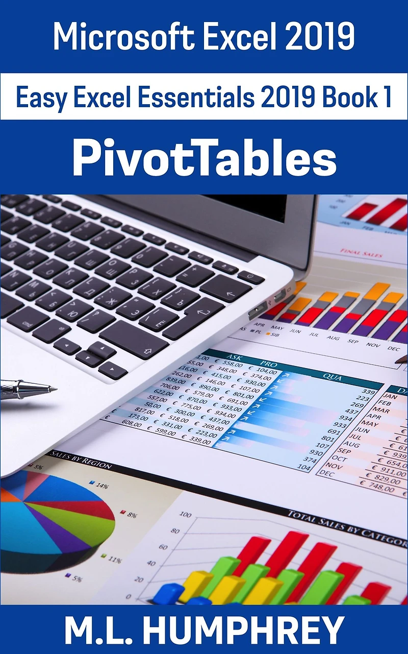 Excel 2019 PivotTables