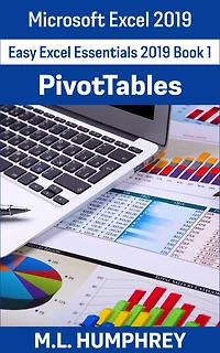 Excel 2019 PivotTables