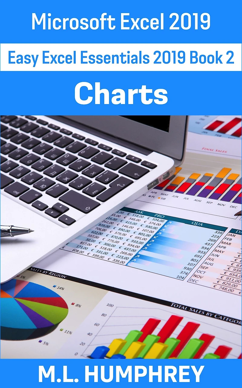 Excel 2019 Charts