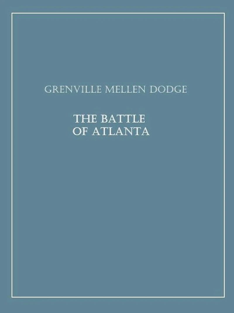 The Battle of Atlanta
