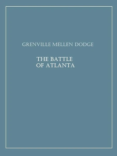 The Battle of Atlanta