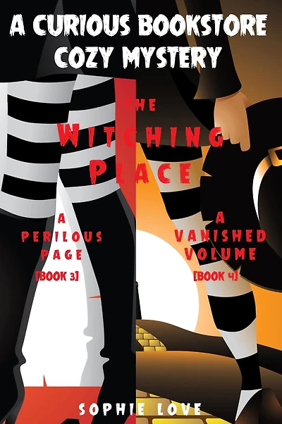 A Curious Bookstore Cozy Mystery Bundle (Books 1 and 2)