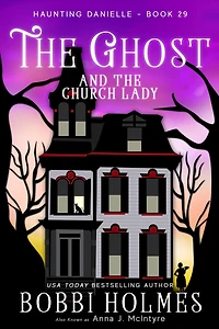 the Ghost and Church Lady