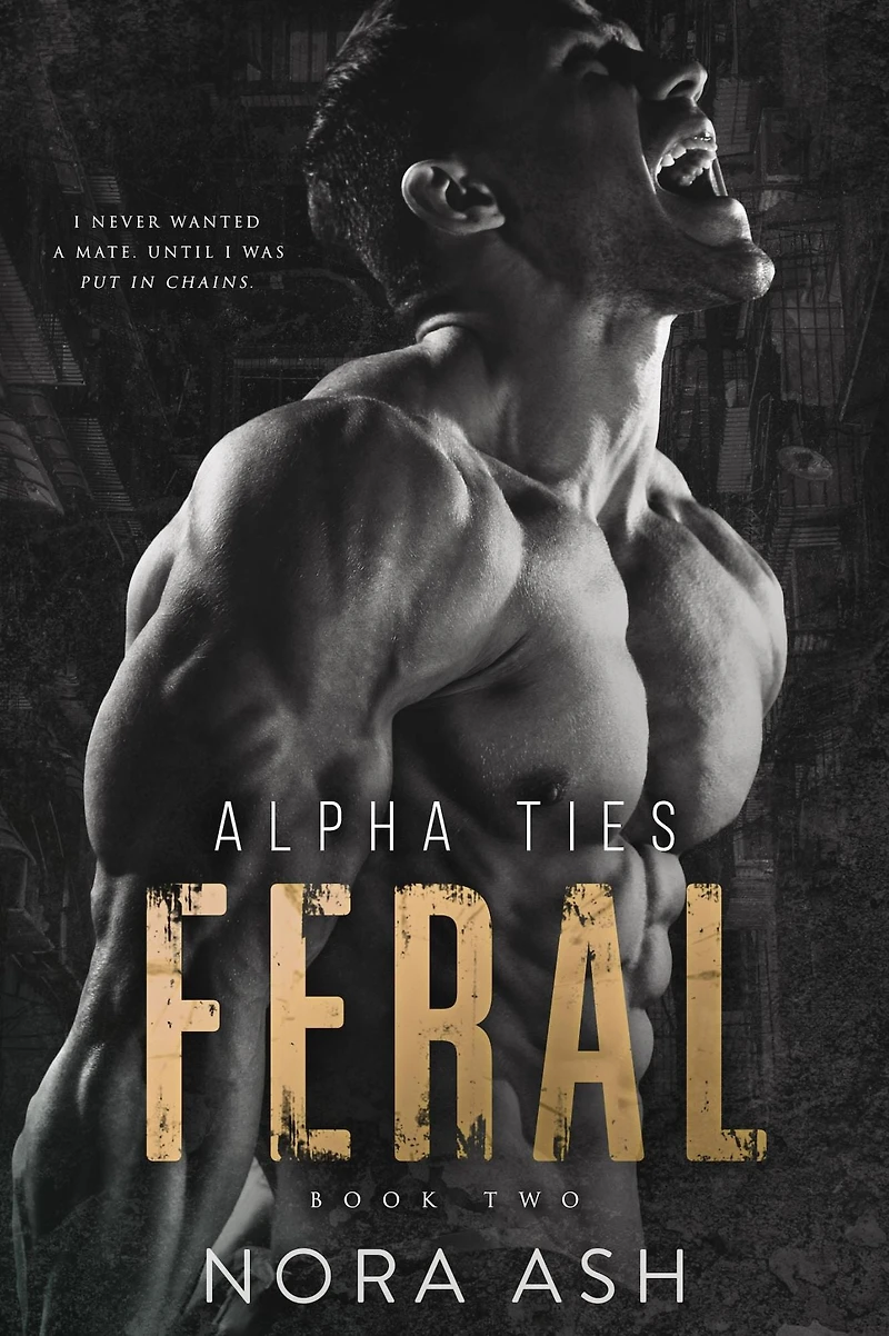 Feral: A Dark Omegaverse Romance