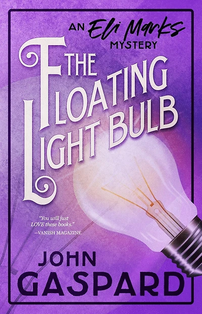 The Floating Light Bulb