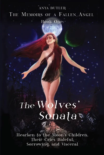 The Memoirs of a Fallen Angel: Wolves' Sonata