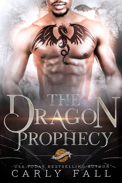 The Dragon Prophecy: An Urban Fantasy Romance