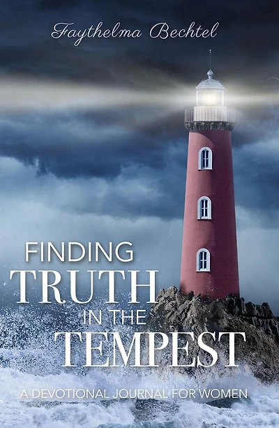 Finding Truth the Tempest: A Devotional Journal for Women