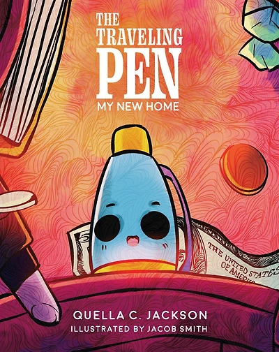 The Traveling Pen: My New Home