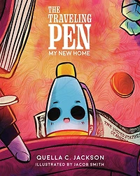 The Traveling Pen: My New Home