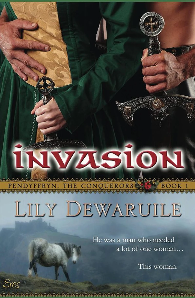 Invasion: Book One, Pendyffryn: The Conquerors