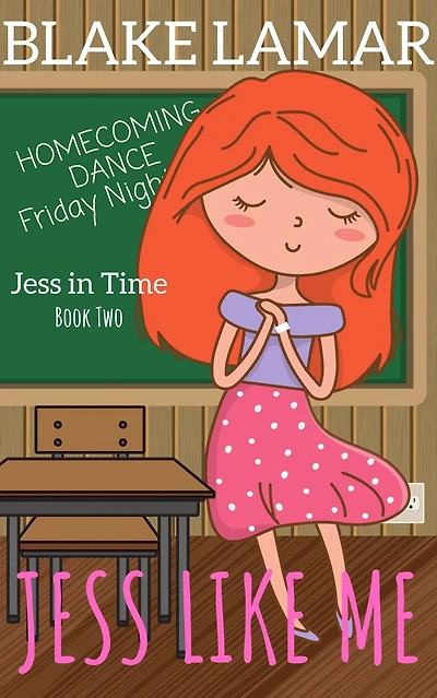 Jess Like Me