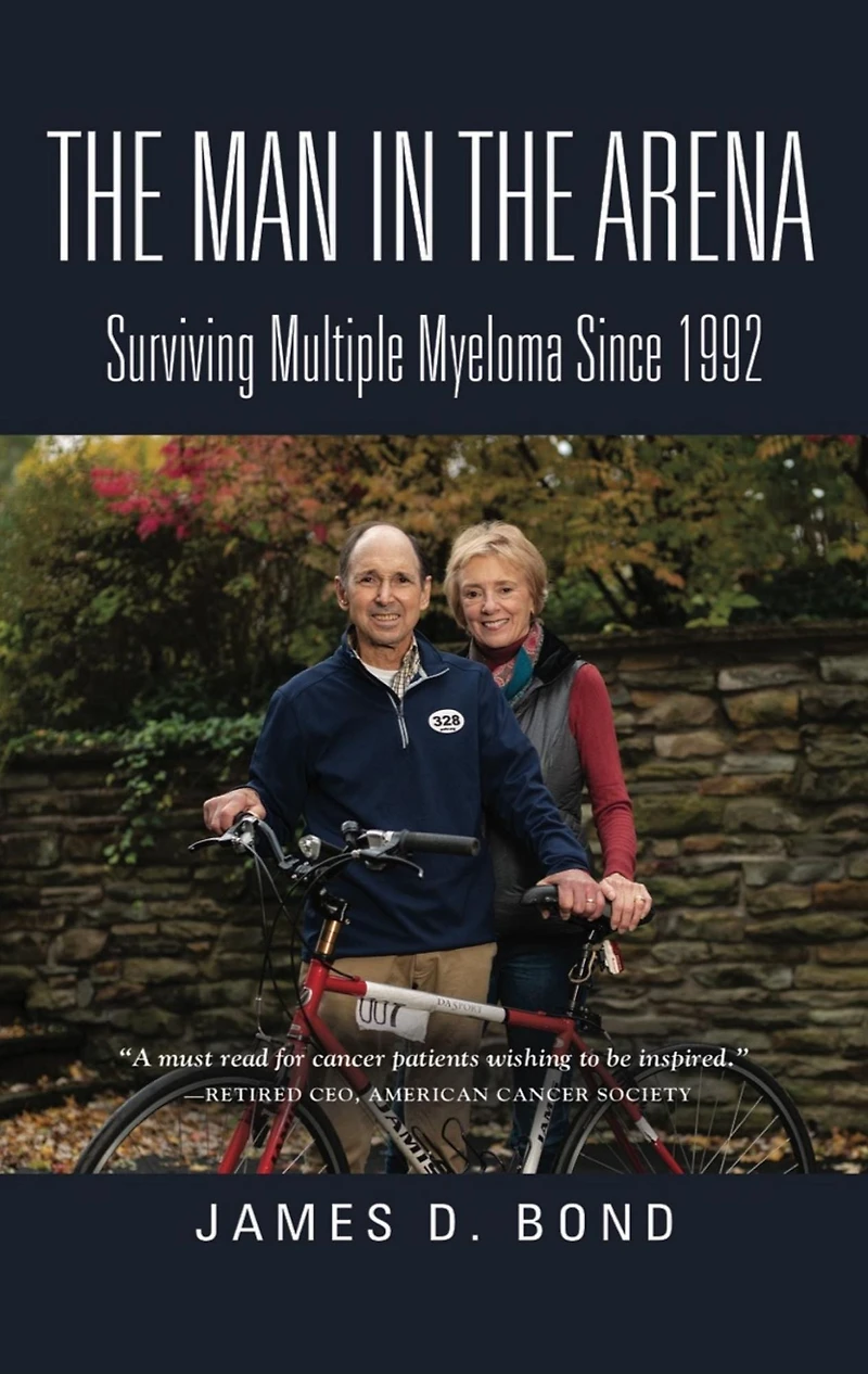 the Man Arena: Surviving Multiple Myeloma Since 1992