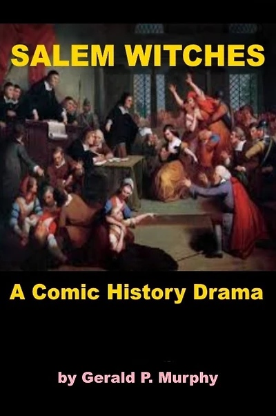 Salem Witches - One Act Comedy