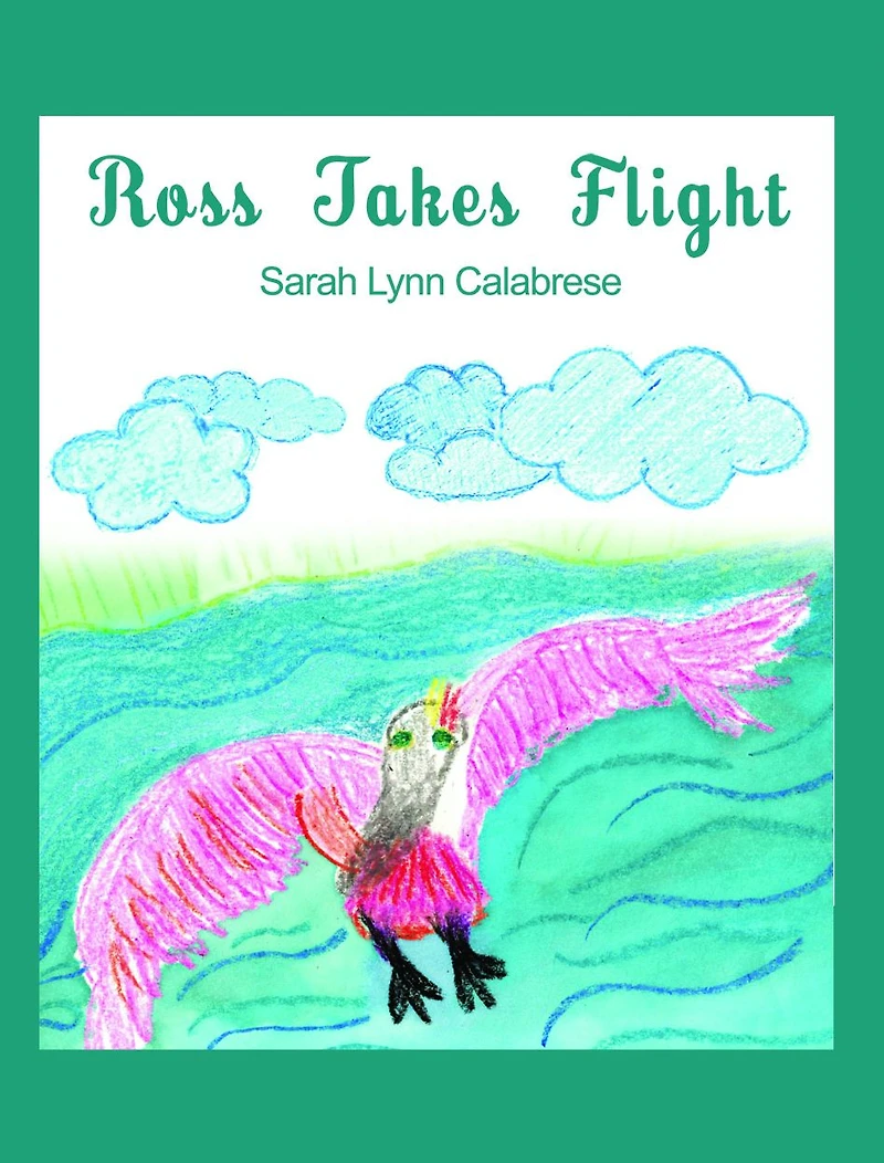 Ross Takes Flight