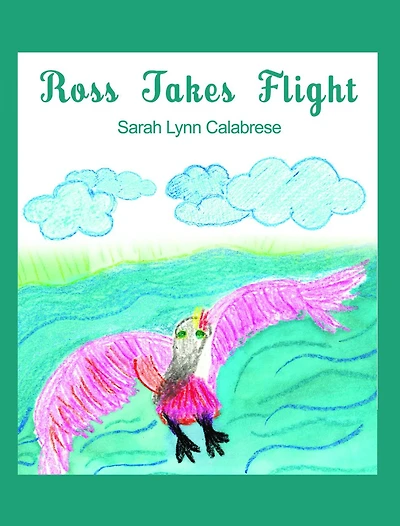 Ross Takes Flight