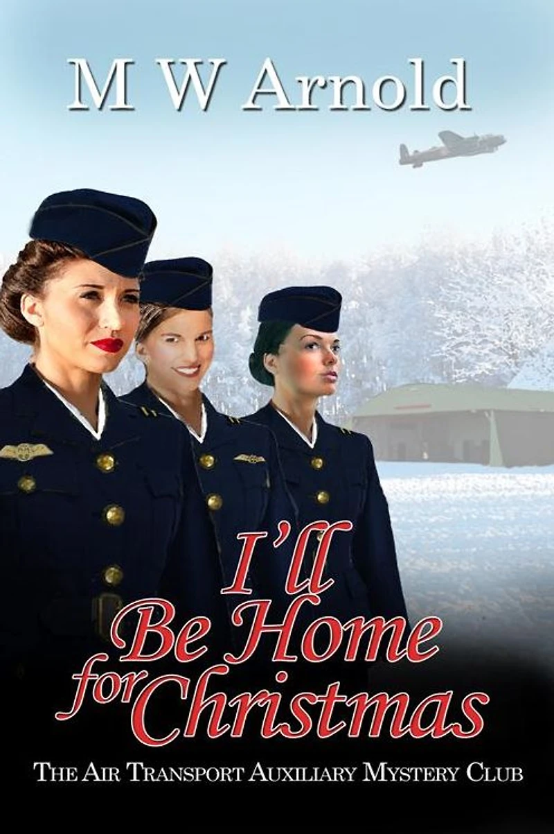 I'll Be Home for Christmas
