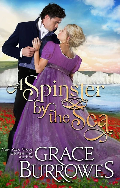 A Spinster by the Sea: A Siren's Retreat Novella