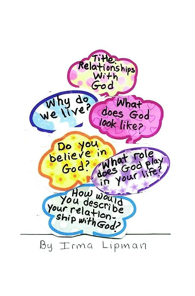 Relationships with God