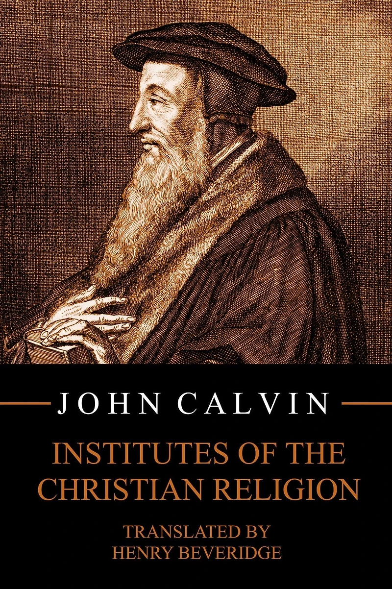 Institutes of the Christian Religion (Book Three)