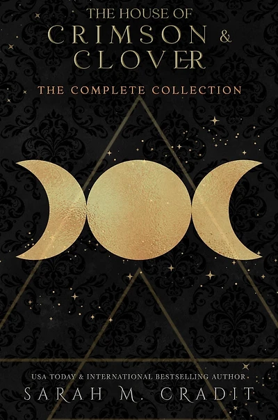 The House of Crimson & Clover: The Complete Collection: A New Orleans Witches Family Saga